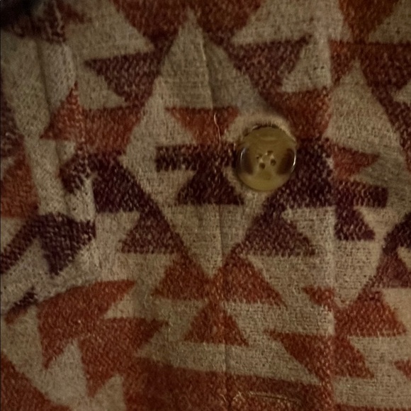 Simply Southern Aztec Pattern Jacket - Picture 5 of 6